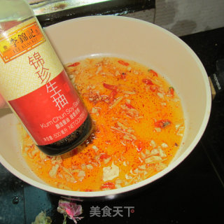 拌黄豆的做法步骤：6