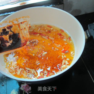 拌黄豆的做法步骤：7