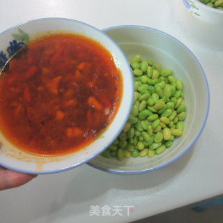 拌黄豆的做法步骤：12