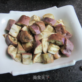 蒸茄子的做法步骤：7