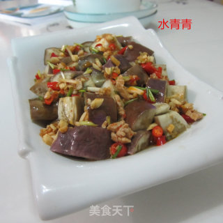 蒸茄子的做法步骤：11