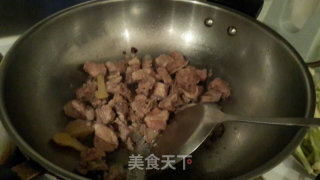 麻香咖啡排骨的做法步骤：4