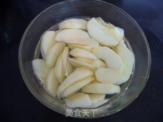 苹果蛋糕的做法步骤：2