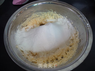 苹果蛋糕的做法步骤：6