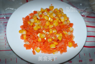 披萨 or 面包 之培根面包的做法步骤：7