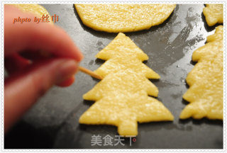 圣诞饼干的做法步骤：12