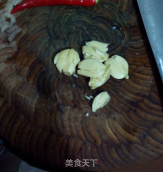 茶汤番茄焖鱼头的做法步骤：4