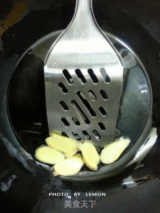 妈妈的味道--千张结烧五花肉的做法步骤：3