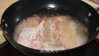 菜丁浇鱼的做法步骤：9