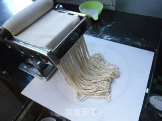 牛肉面的做法步骤：2