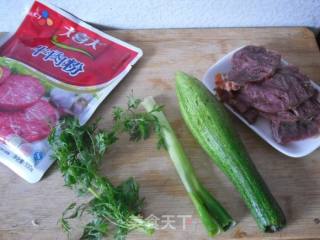 牛肉面的做法步骤：4