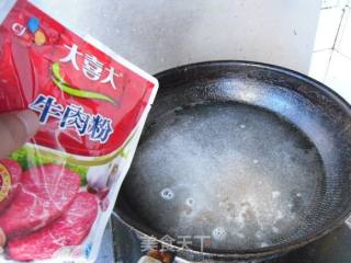 牛肉面的做法步骤：5