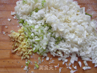 [健康面食系列]肉火烧－超细步骤的做法步骤：3