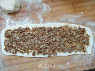 [健康面食系列]肉火烧－超细步骤的做法步骤：10