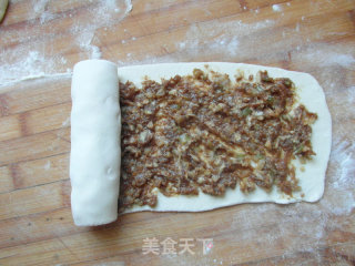 [健康面食系列]肉火烧－超细步骤的做法步骤：11