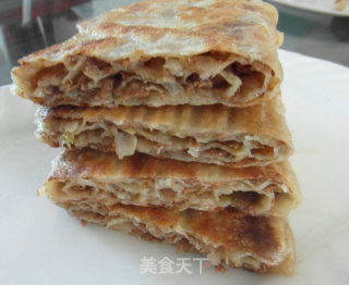 [健康面食系列]肉火烧－超细步骤的做法步骤：16