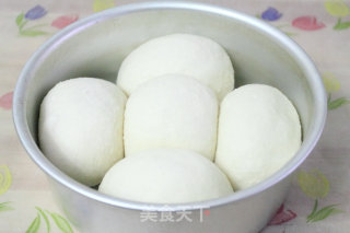 椰蓉奶酪小餐包的做法步骤：7