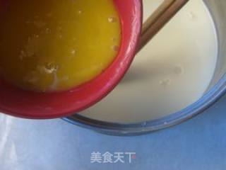 蓝莓蛋挞的做法步骤：7