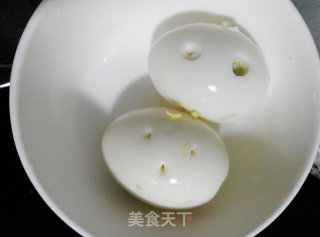 女人补血圣品----当归红枣鸡蛋糖水的做法步骤：4
