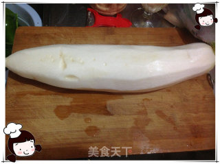 仙草阁私房菜（佐酒小菜）--甜不辣萝卜条的做法步骤：1