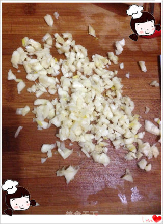 仙草阁私房菜（佐酒小菜）--甜不辣萝卜条的做法步骤：5
