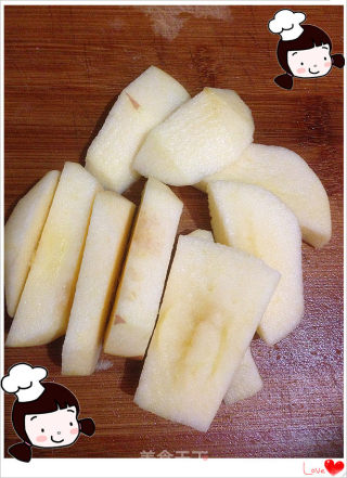 仙草阁私房菜（佐酒小菜）--甜不辣萝卜条的做法步骤：6