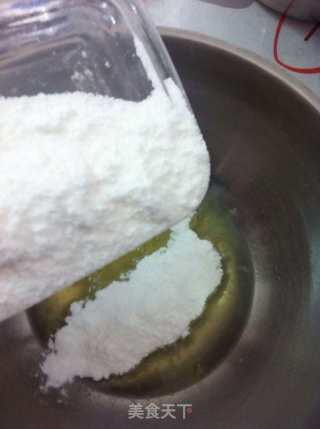 水果巧克力小蛋糕的做法步骤：8
