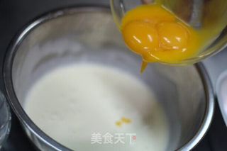 酸奶芝士蛋糕的做法步骤：3