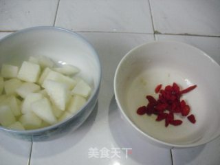 百合红枣银耳羹的做法步骤：2