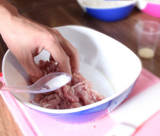 用离火续煮锅做皮蛋瘦肉粥的做法步骤：5