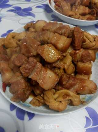 超级简单红烧肉的做法步骤：10