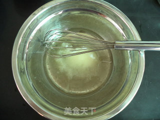 燕麦桃酥的做法步骤：2