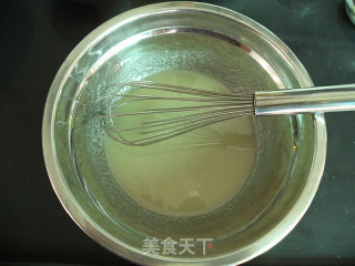 燕麦桃酥的做法步骤：3