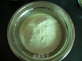 燕麦桃酥的做法步骤：6