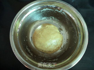 燕麦桃酥的做法步骤：7