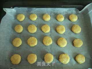 燕麦桃酥的做法步骤：8