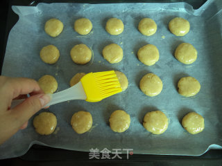 燕麦桃酥的做法步骤：9