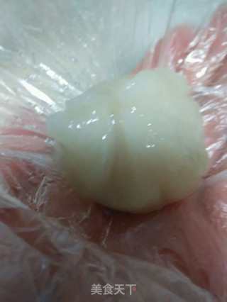 香蕉糯米糍的做法步骤：8