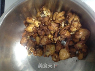 辣子鸡的做法步骤：13