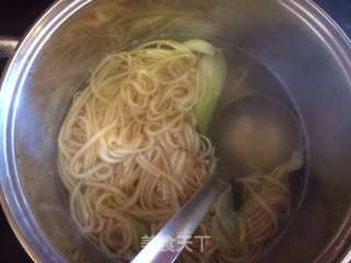 一个番茄面（给懒人）的做法步骤：2