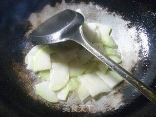 鸡心炒苤蓝的做法步骤：9