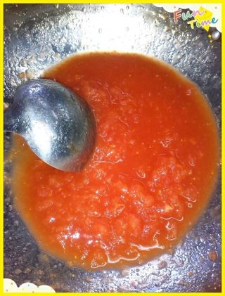 油炸糯米圆的做法步骤：5
