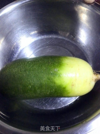 萝卜小豆腐的做法步骤：1