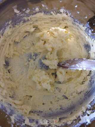 漂亮的双色大理石纹饼干制作方法（花纹整形详细图解版）的做法步骤：2
