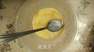 千层芒果蛋糕的做法步骤：4