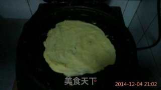 千层芒果蛋糕的做法步骤：6
