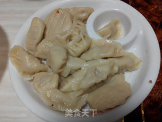 猪肉香菇饺子的做法步骤：12