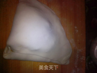 胡萝卜猪肉卷（三种包法）的做法步骤：8