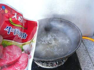 丝瓜“丝”的做法步骤：3