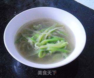 丝瓜“丝”的做法步骤：7